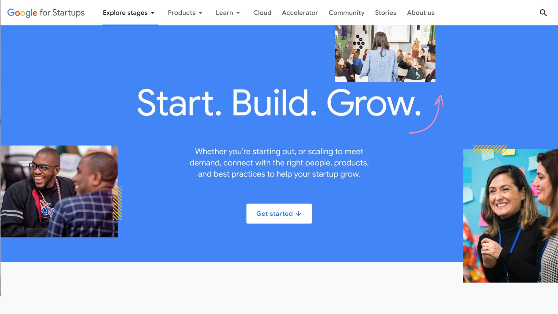 google_startup_program